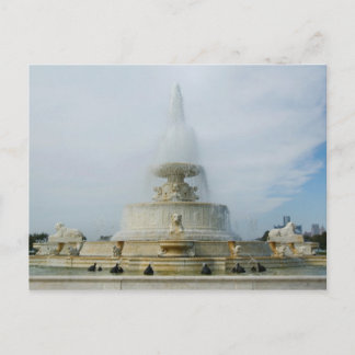 Sommar i torn vykort