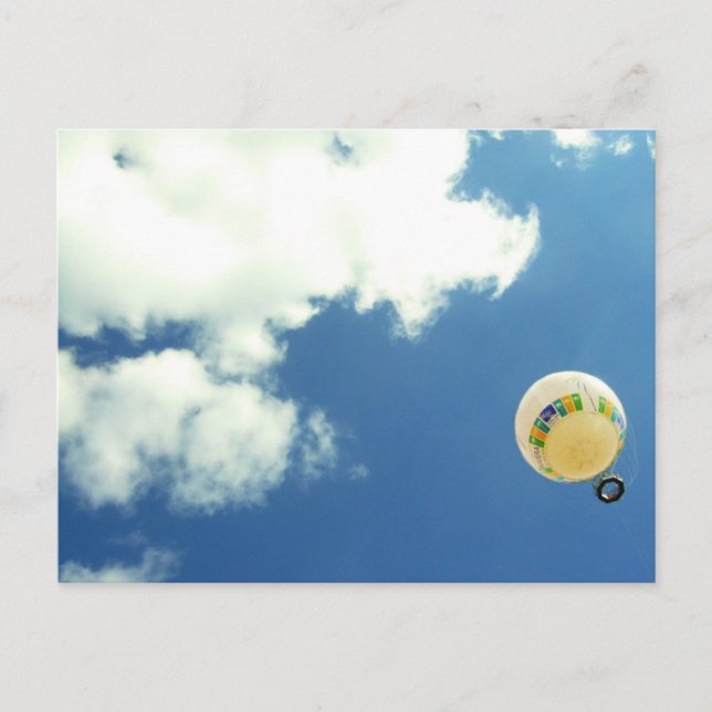 Sommar i Torquay Vykort (Framsida)