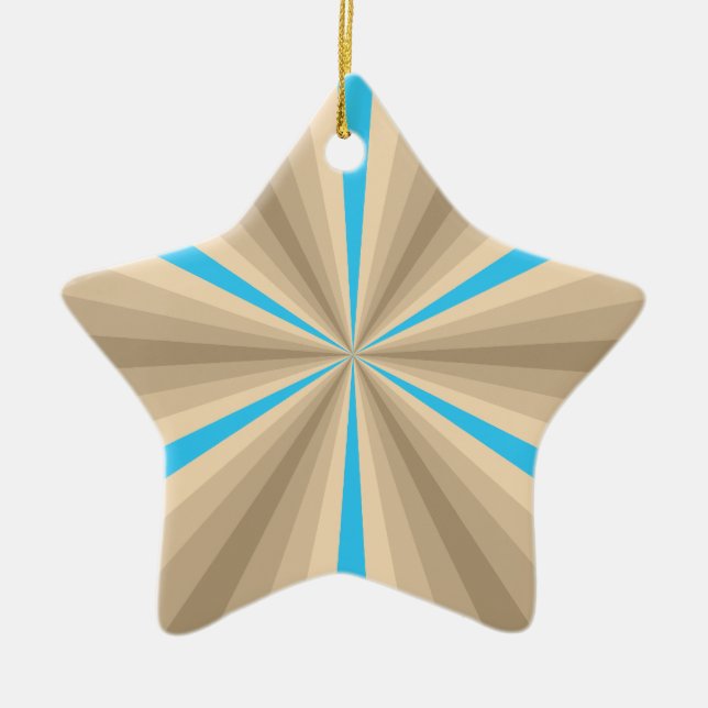 Sommar Illusion Ornament (Framsidan)