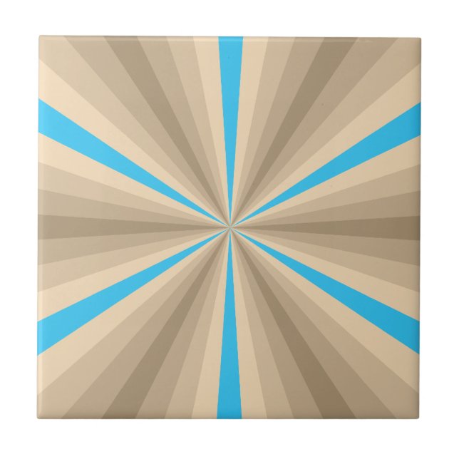 Sommar Illusion Tile Kakelplatta (Framsidan)