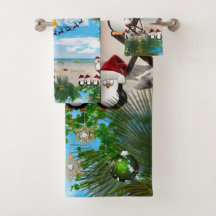 Sommar jul Baby på Beach-serien