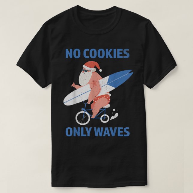 Sommar jul i juli t shirt (Design framsida)