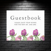 Sommar Jungle Watercolor Blommigt Bröllop