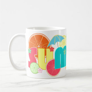 Sommar! Kaffemugg