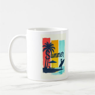 Sommar Kaffemugg