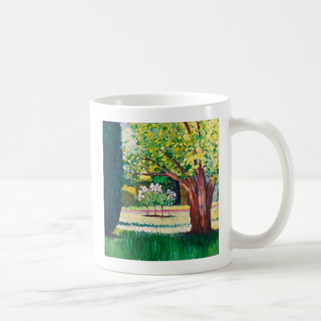 Sommar Kaffemugg (Höger)