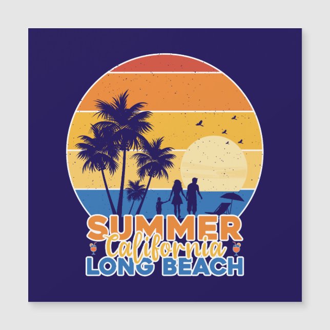 Sommar Kalifornien Long Beach-66594 (Framsida)