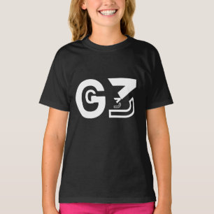 Sommar Känsla Barn Pojke och Flickor Kläder T Shirt
