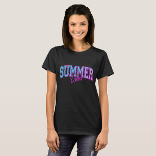 Sommar Känsla Strand Estetik T Shirt