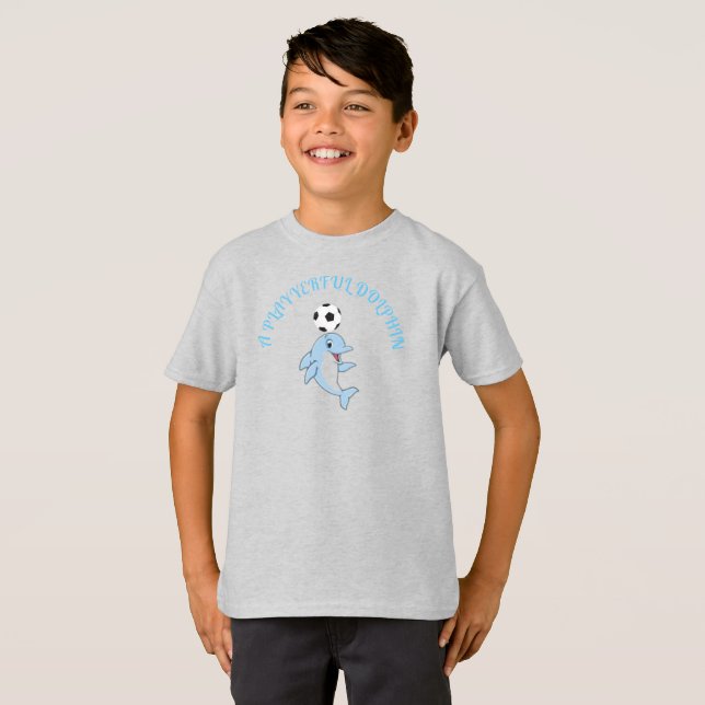 Sommar Kids & Baby Clothing T Shirt (Hel framsida)