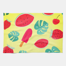 Sommar Kitchen Towel Kökshandduk