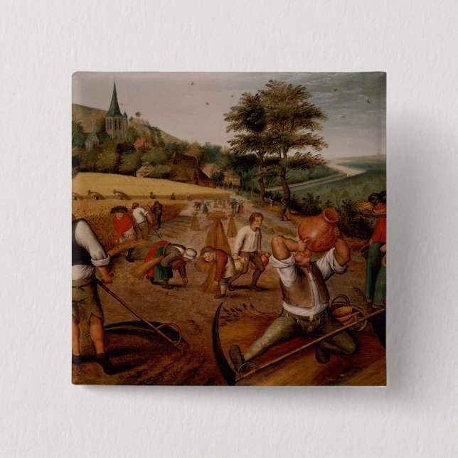 Sommar Knapp (Framsida)