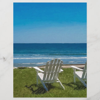 Sommar kommer till Higgins Beach