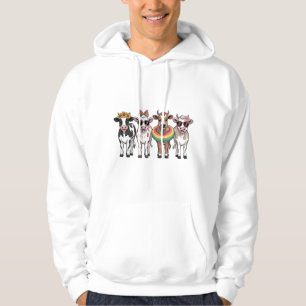 Sommar Kor PNG, Strand Gård Hoodie