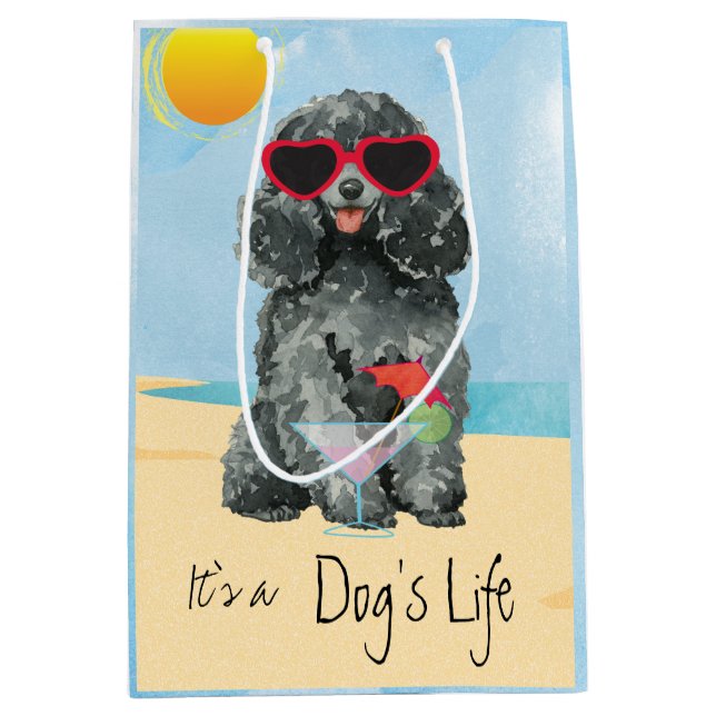 Sommar Leksak Pudel (Framsidan)