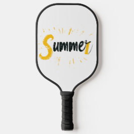 Sommar-Logotypen - Sommartextdesign