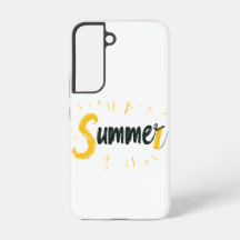 Sommar-Logotypen - Sommartextdesign
