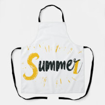 Sommar-Logotypen - Sommartextdesign