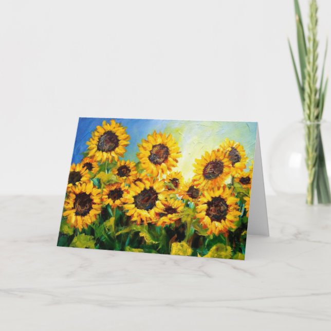 "Sommar Lovin" Kort (Framsida)