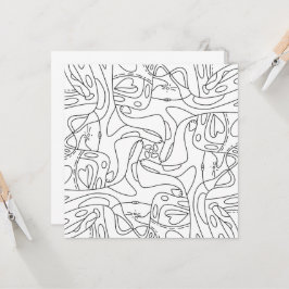 Sommar: Lustigt Smälter färgkort för katter