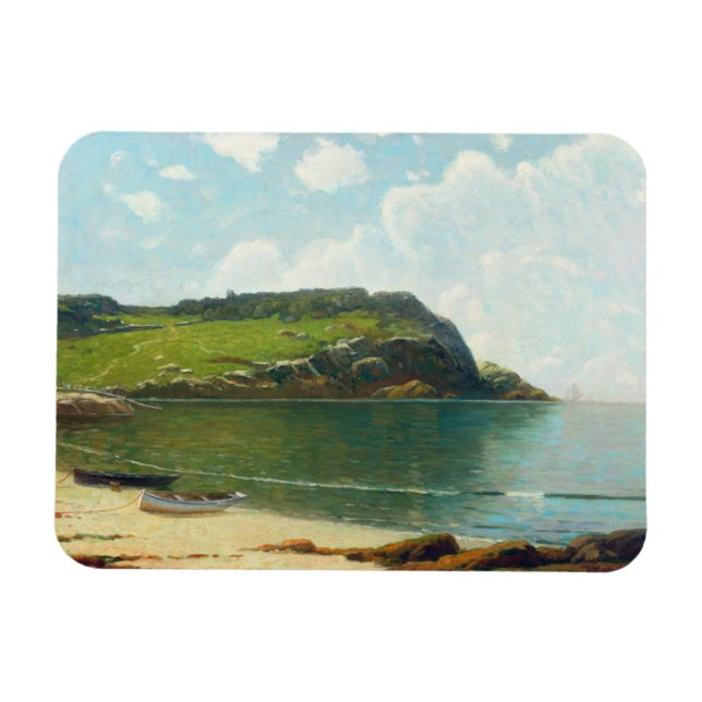Sommar Magnet (Horisontell)