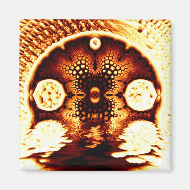 Sommar Magnet (Framsidan)