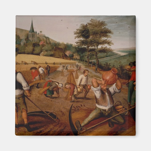 Sommar Magnet (Framsidan)