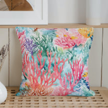 Sommar Marina Korallrev