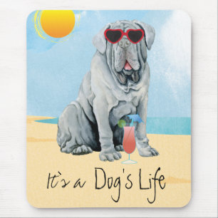 Sommar Mastino Mouse Pad Musmatta