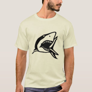 Sommar med bita till skjorta för manar t shirt