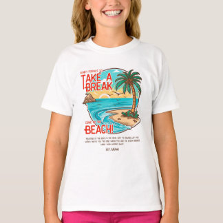 sommar Miami T Shirt