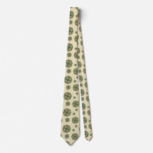Sommar Nouveau Herrhalsduk Slips