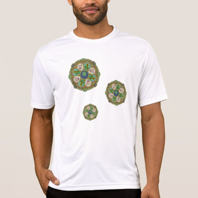 Sommar Nouveau Manar Light Shirt Tee Shirt (Framsida)