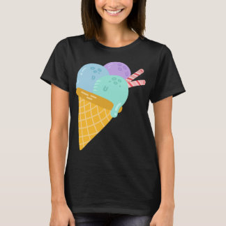 Sommar och Gelato Women's Basic T-Shirt
