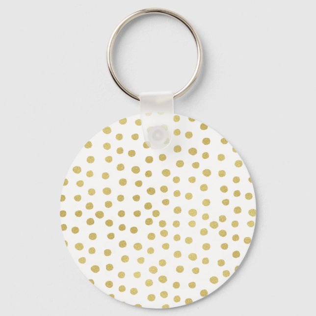 Sommar och Guld Nyckelring (Framsida)
