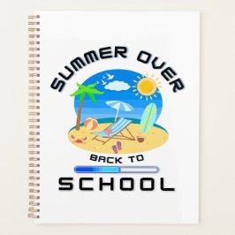 Sommar över: Back to school