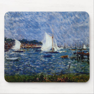Sommar på Cowes Musmatta