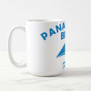 Sommar panama city- florida kaffemugg