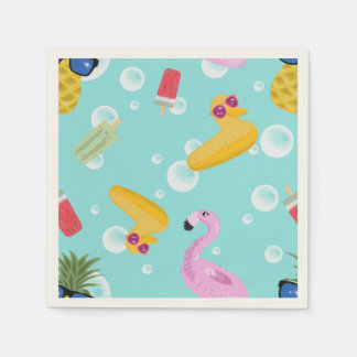 Sommar Pappersservett