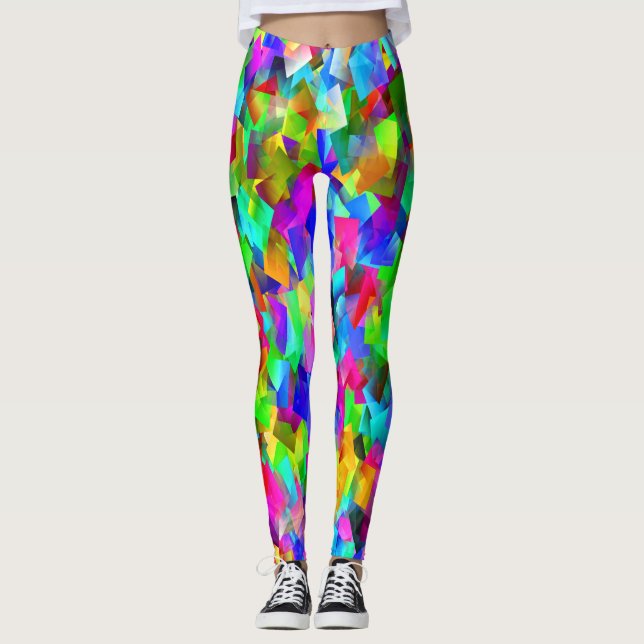 Sommar Party!! Leggings (Framsida)