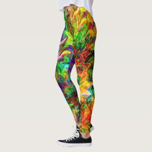 Sommar Partyin..... Leggings