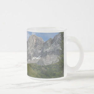 Sommar Peaks Frostad Glasmugg