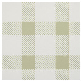 Sommar picknick-rutig bomull tyg