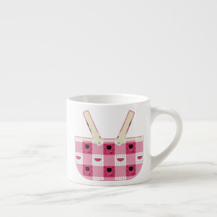 Sommar Picnic Specialty Mugg Espressomugg