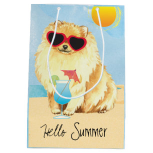 Sommar Pomeranian