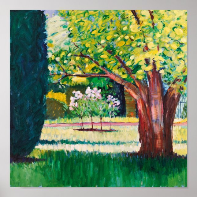 Sommar Poster (Framsidan)