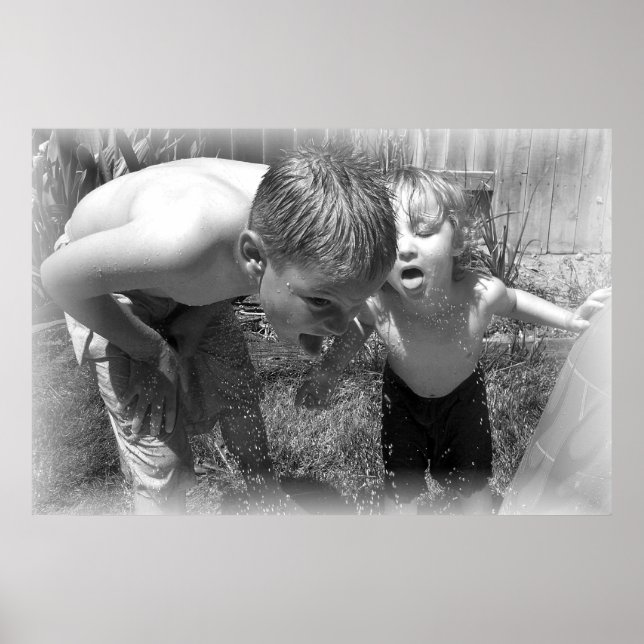 Sommar Poster (Framsidan)