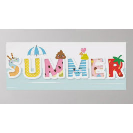 Sommar Poster