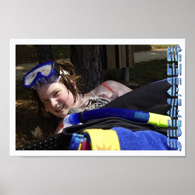 Sommar Poster (Framsidan)