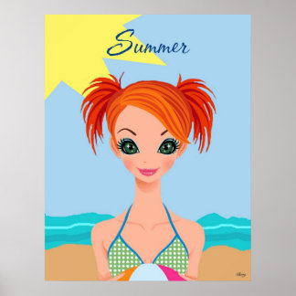 Sommar Poster